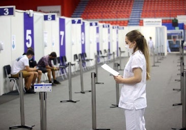 Osakidetza habilitará un vacunódromo en La Casilla para hacer frente a la epidemia de la gripe